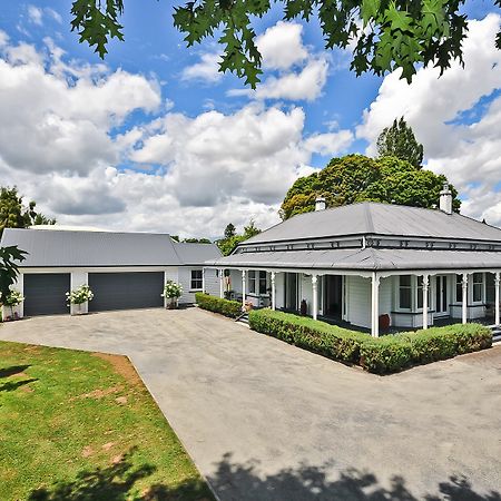 Villa Shakespeare Кембридж Экстерьер фото